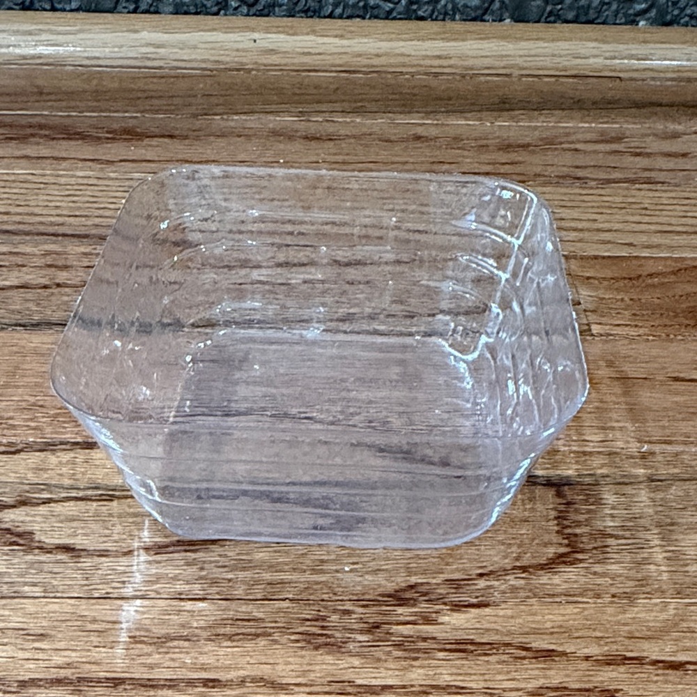 Longaberger plastic protector